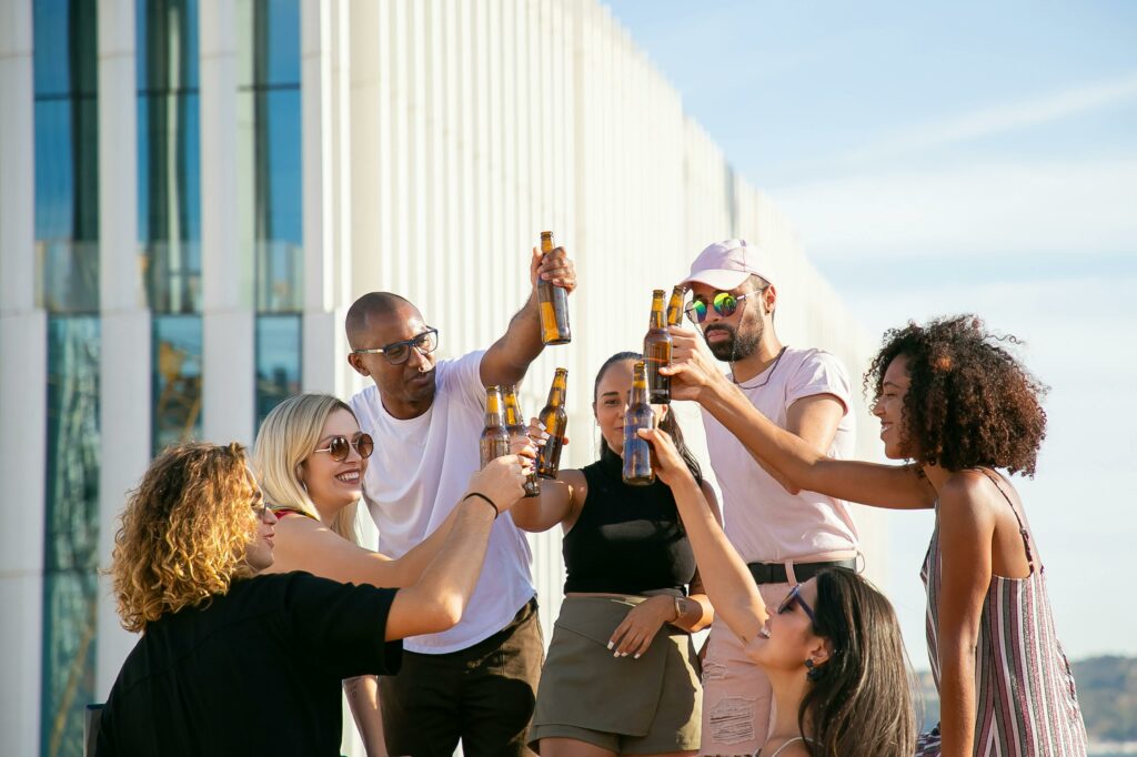 Sip, Recycle, Repeat: The Inspiring Story of a Glass Bottle